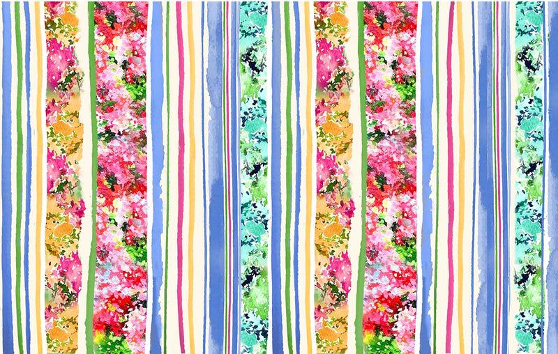Michael Miller Fabrics - Michael Miller Prints Direct New - Choice FabricsDS-96299-001 - DCX12219-AZUR-D