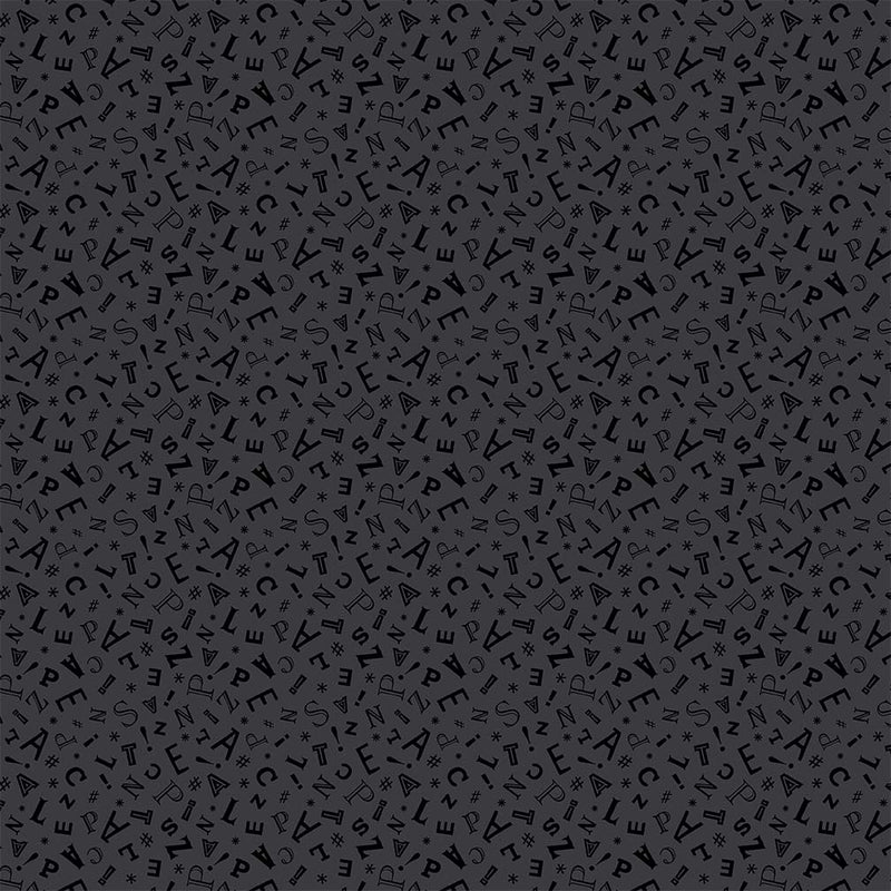 Michael Miller Fabrics - Michael Miller Prints Direct New - Choice FabricsDS-96312-001 - DCX12257-GRAY-D
