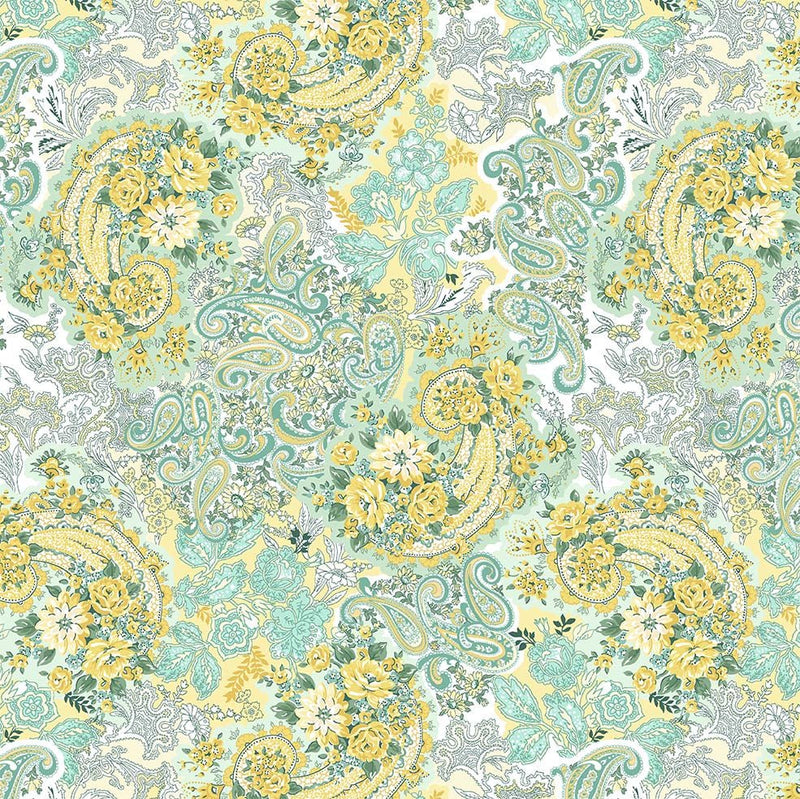 Michael Miller Fabrics - Michael Miller Prints Direct New - Choice FabricsDS-96315-001 - DCX12259-MINT-D