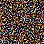 Michael Miller Fabrics - Michael Miller Prints Direct New - Choice FabricsDS-96364-001 - DDC11924-BLAC-D