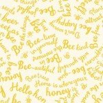 Michael Miller Fabrics - Michael Miller Prints Direct New - Choice FabricsDS-96391-001 - DDC12005-HONE-D
