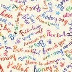 Michael Miller Fabrics - Michael Miller Prints Direct New - Choice FabricsDS-96392-001 - DDC12005-MULT-D