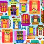 Michael Miller Fabrics - Michael Miller Prints Direct New - Choice FabricsDS-96442-001 - DDC12120-MULT-D