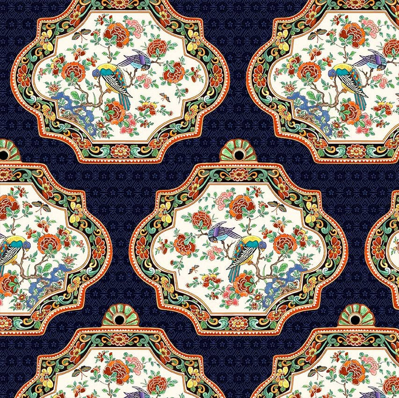 Michael Miller Fabrics - Michael Miller Prints Direct New - Choice FabricsDS-96463-001 - DDC12134-INKX-D