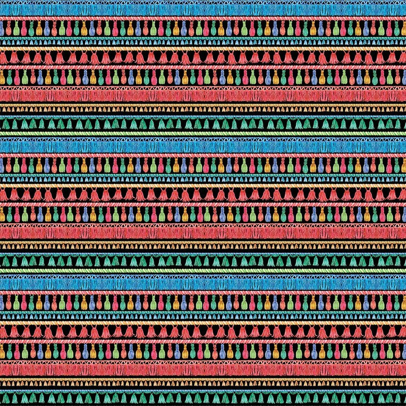 Michael Miller Fabrics - Michael Miller Prints Direct New - Choice FabricsDS-96470-001 - DDC12150-BLAC-D