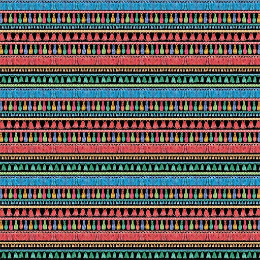 Michael Miller Fabrics - Michael Miller Prints Direct New - Choice FabricsDS-96470-001 - DDC12150-BLAC-D