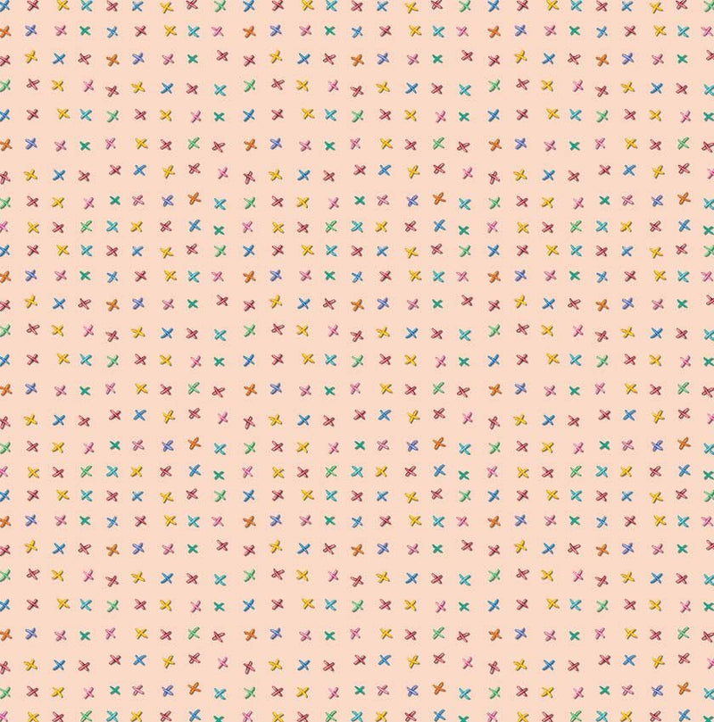 Michael Miller Fabrics - Michael Miller Prints Direct New - Choice FabricsDS-96475-001 - DDC12152-CRMS-D