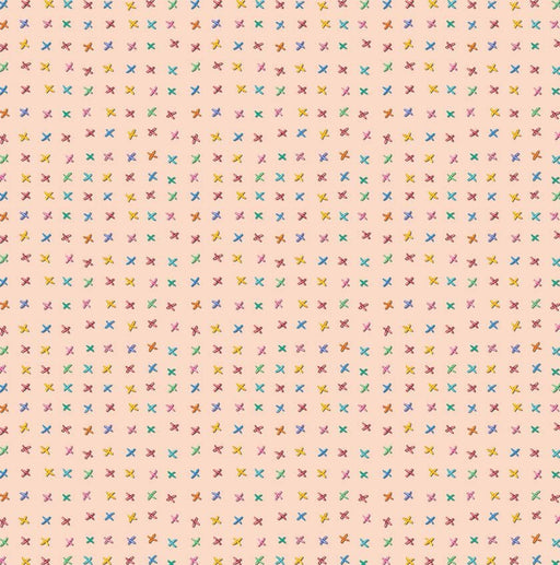 Michael Miller Fabrics - Michael Miller Prints Direct New - Choice FabricsDS-96475-001 - DDC12152-CRMS-D