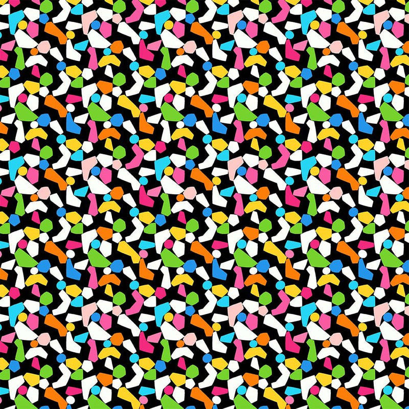 Michael Miller Fabrics - Michael Miller Prints Direct New - Choice FabricsDS-96490-001 - DDC12177-MULT-D