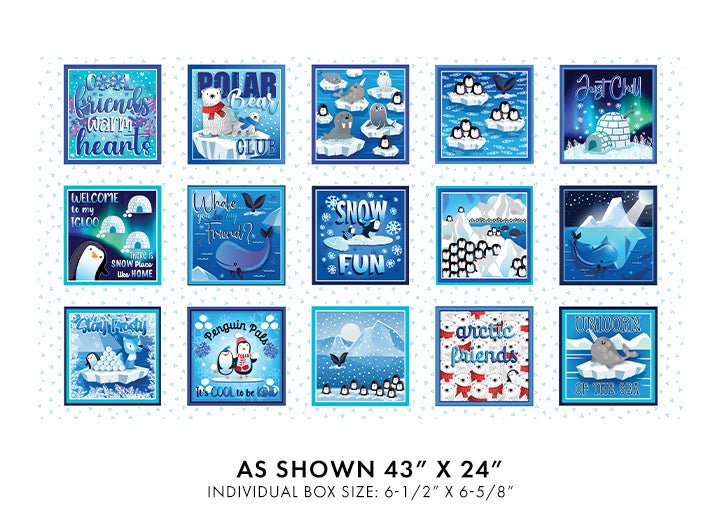 Benartex LLC - Benartex Prints Direct - Choice FabricsDS-96600-001 - 14532-09
