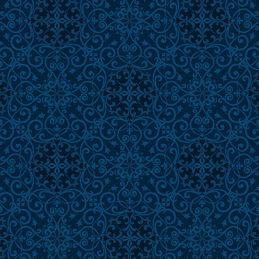 Benartex LLC - Benartex Prints Direct - Blooming Crystals - Choice FabricsDS-99071-001 - 17195-56