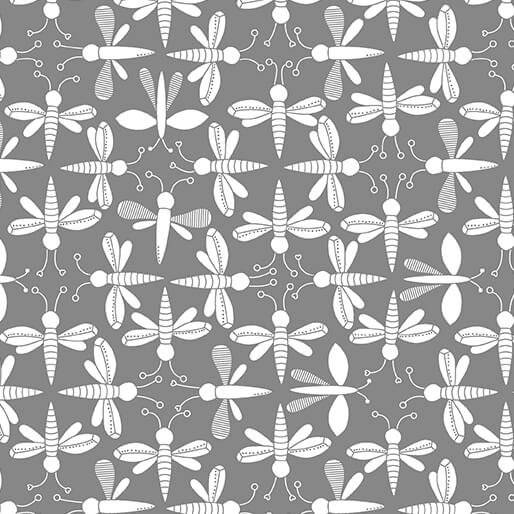 Benartex LLC - Benartex Prints Direct - Lucky Bugs - Choice FabricsDS-99411-001 - 16554-13