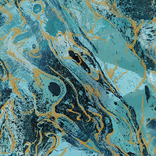 Benartex LLC - Benartex Basics Direct - Marbled Earth - Choice FabricsDS-99424-001 - 16474M-85