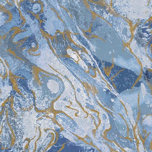 Benartex LLC - Benartex Basics Direct - Marbled Earth - Choice FabricsDS-99425-001 - 16474M-55
