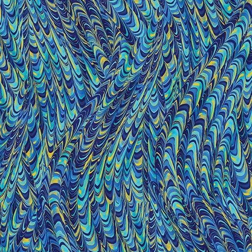 Benartex LLC - Benartex Prints Direct - Metallic Impressions - Choice FabricsDS-99446-001 - 14060M-84