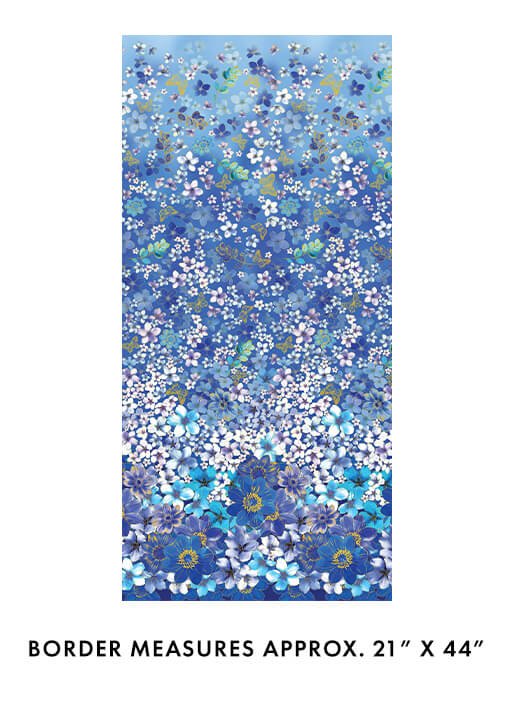 Benartex LLC - Benartex Prints Direct - Metallic Impressions - Choice FabricsDS-99447-001 - 14059M-57