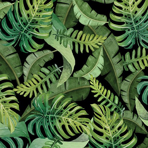 Benartex LLC - Benartex Prints Direct - Paradise Awaits - Choice FabricsDS-99499-001 - 14844-12