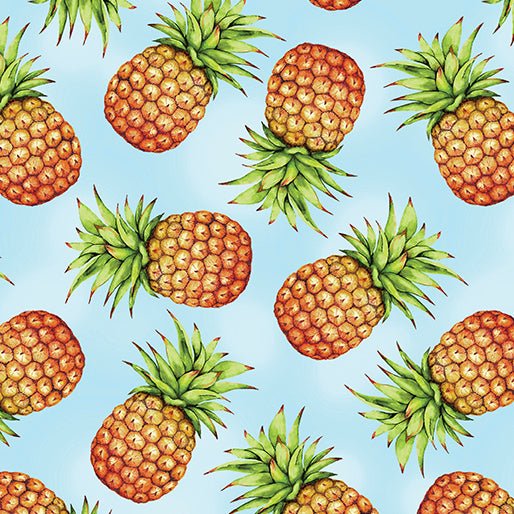 Benartex LLC - Benartex Prints Direct - Paradise Awaits - Choice FabricsDS-99506-001 - 14851-50