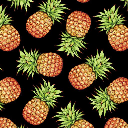 Benartex LLC - Benartex Prints Direct - Paradise Awaits - Choice FabricsDS-99507-001 - 14851-12