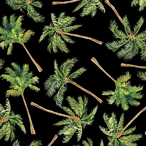 Benartex LLC - Benartex Prints Direct - Paradise Awaits - Choice FabricsDS-99511-001 - 14848-12