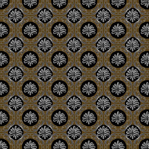 Benartex LLC - Benartex Prints Direct - Perfect Brew - Choice FabricsDS-99529-001 - 14925-77