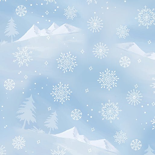 Benartex LLC - Benartex Prints Direct - Woodland Wonderland - Choice FabricsDS-99713-001 - 14983-53