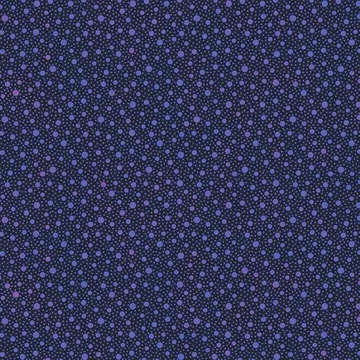 Dapple Dot Plum Affinity Cotton 44"/45" Fabric Per Yard - Choice Fabrics16689-65