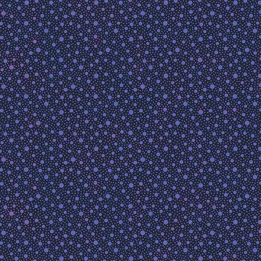 Dapple Dot Plum Affinity Cotton 44"/45" Fabric Per Yard - Choice Fabrics16689-65