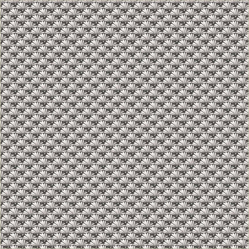 Dark Grey Verona Fanned Cotton 44/45 Fabric Per Yard - Choice Fabrics54914-6
