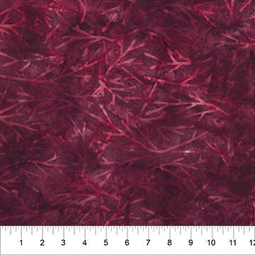 Dark Red Twiggy B83701-25 Wideback Fabric per Yard - Choice FabricsB83701-25
