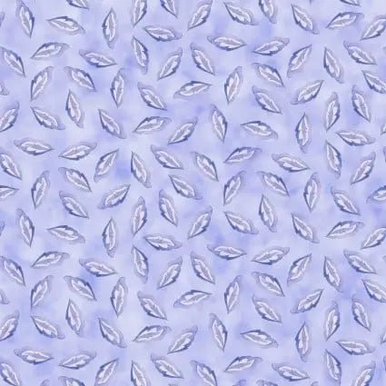 Daydreams Tonal Leaves 44"/45" Fabric Per Yard - Choice FabricsIBF-DAY10DD-1