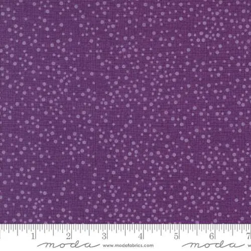 Dotty Thatched Pansy 44"/45" Fabric Per Yard - Choice Fabrics48715-160
