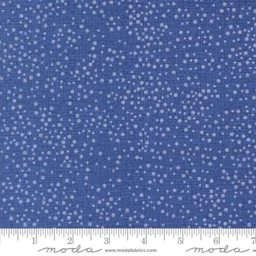 Dotty Thatched Royal 44"/45" Fabric Per Yard - Choice Fabrics48715-96