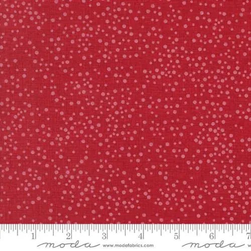 Dotty Thatched Scarlet 44"/45" Fabric Per Yard - Choice Fabrics48715-119