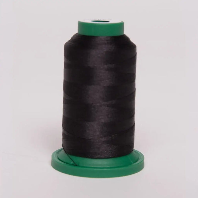 Luxury Exquisite Thread - Black - Choice FabricsEXQ-ES020