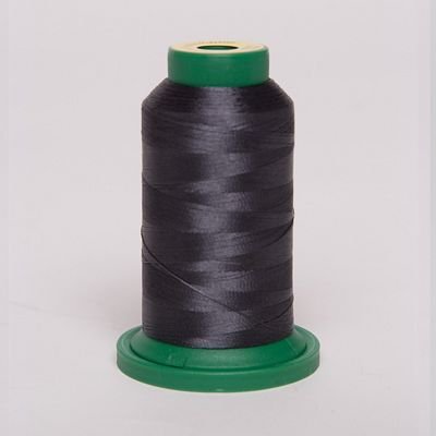 Luxury Exquisite Thread - Charcoal - Choice FabricsEXQ-ES116