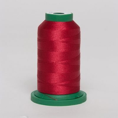Luxury Exquisite Thread - Carolina Red - Choice FabricsEXQ-ES1240