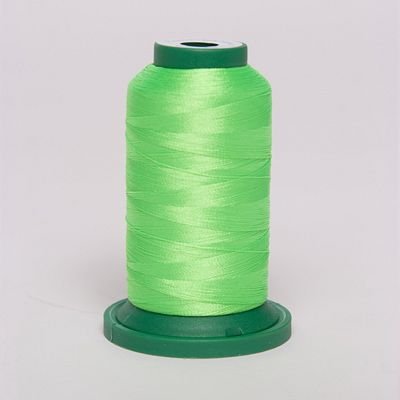 Luxury Exquisite Thread - Neon Green - Choice FabricsEXQ-ES32