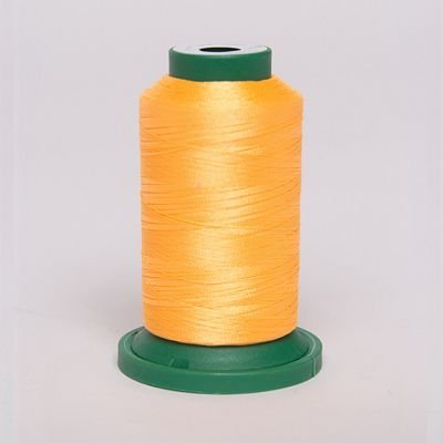 Luxury Exquisite Thread - Light Neon Orange - Choice FabricsEXQ-ES42