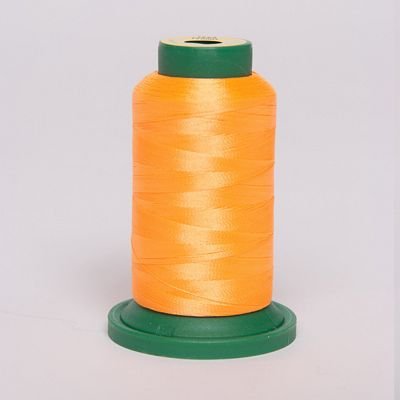 Luxury Exquisite Thread - Neon Orange - Choice FabricsEXQ-ES43