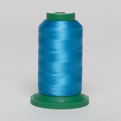 Luxury Exquisite Thread - Pacific Blue - Choice FabricsEXQ-ES445
