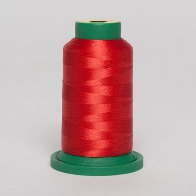 Luxury Exquisite Thread - Flame Red - Choice FabricsEXQ-ES528