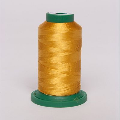 Luxury Exquisite Thread - Canary Yellow - Choice FabricsEXQ-ES609