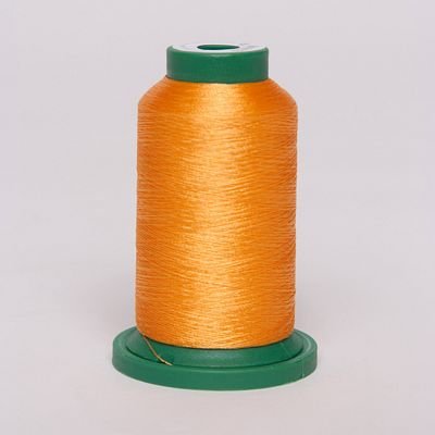 Luxury Exquisite Thread - Tangerine - Choice FabricsEXQ-ES646