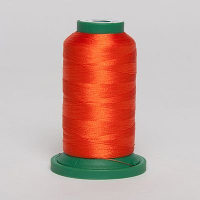 Luxury Exquisite Thread - Carrot - Choice FabricsEXQ-ES650