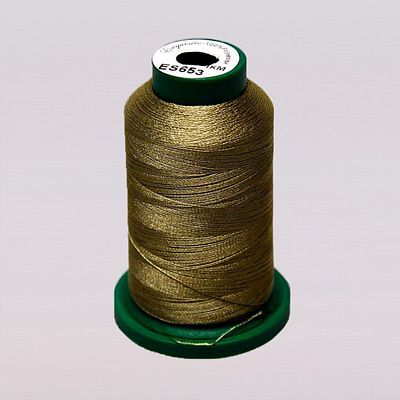Luxury Exquisite Thread - Reed Green - Choice FabricsEXQ-ES653
