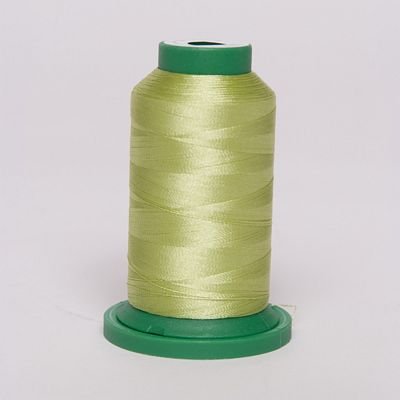 Luxury Exquisite Thread - Green Onion - Choice FabricsEXQ-ES983