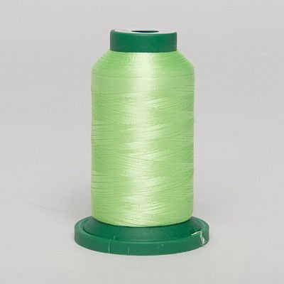 Luxury Exquisite Thread - Green Apple - Choice FabricsEXQ-ES985