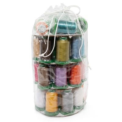 Luxury Exquisite 35 Spool Thread Gift Bag - Choice FabricsEXQ35GIFT