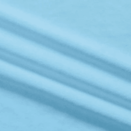 Minky Solid - Bluebell - Choice FabricsE-SILKY-BLUEBELL